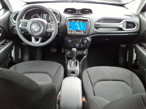 Certified 2023 Jeep Renegade Latitude AWD/4WD image 26