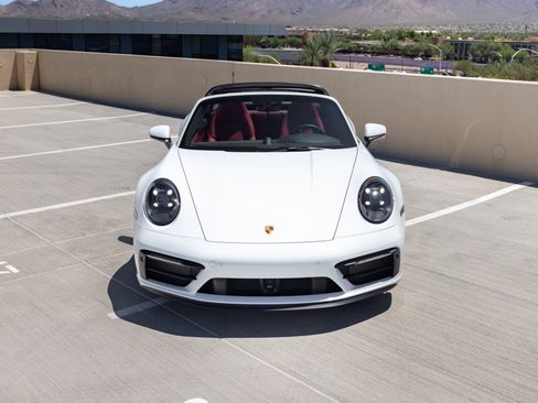 Used 2024 Porsche 911 Targa 4 GTS AWD/4WD image 27