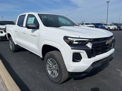 New 2026 Chevrolet Colorado LT