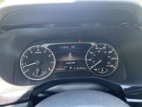 Used 2024 Nissan Pathfinder Rock Creek AWD/4WD image 16