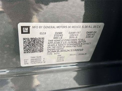 Used 2019 Chevrolet Blazer RS image 21