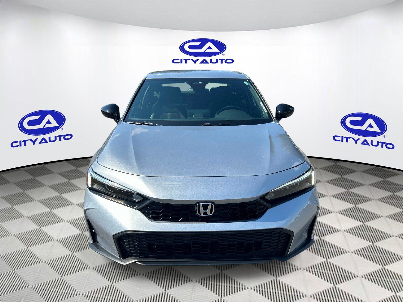 Used 2025 Honda Civic Sport image 10