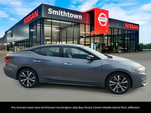 Used 2018 Nissan Maxima 3.5 SV image 5