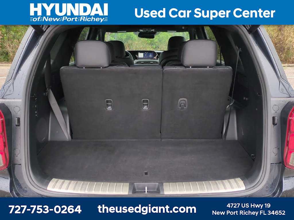 Used 2020 Hyundai Palisade Limited FWD image 12