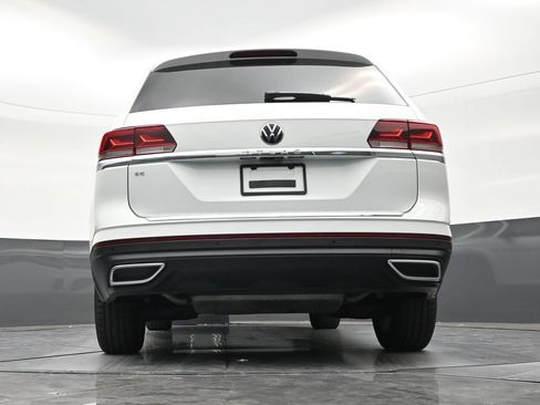 Used 2022 Volkswagen Atlas SE FWD image 22