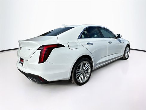 Used 2024 Cadillac CT4 Premium Luxury w/ Climate Package image 13