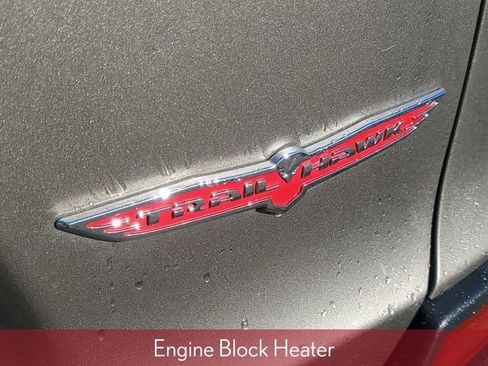 Used 2020 Jeep Cherokee Trailhawk w/ Cold Weather Group image 8