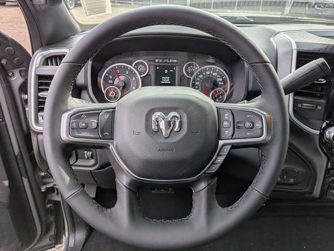 New 2026 RAM 2500 Big Horn AWD/4WD image 20