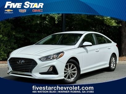 Used 2019 Hyundai Sonata SE