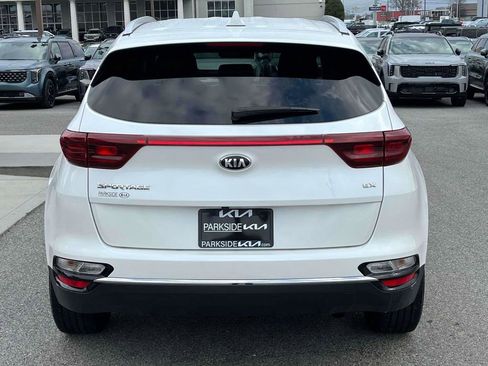 Used 2020 Kia Sportage EX image 27