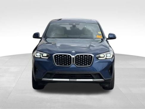 Certified 2025 BMW X4 xDrive30i image 13