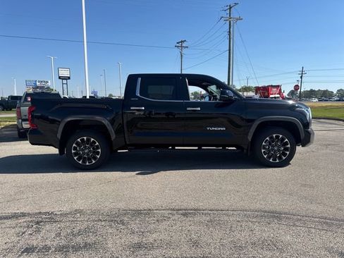 New 2026 Toyota Tundra Limited AWD/4WD image 7