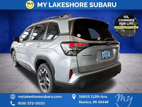 New 2026 Subaru Forester Premium AWD/4WD image 6