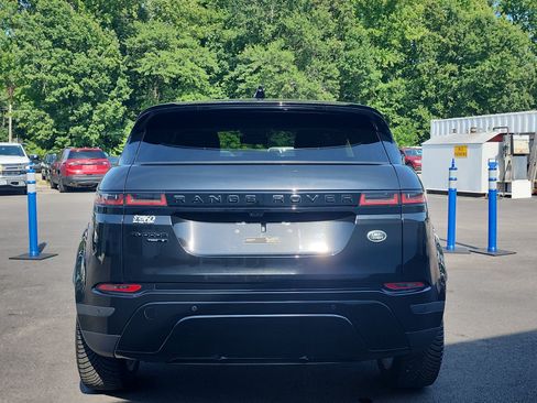 Used 2020 Land Rover Range Rover Evoque S AWD/4WD image 4