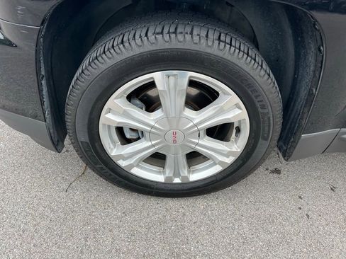 Used 2017 GMC Terrain SLE AWD/4WD image 12