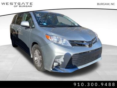 Used 2020 Toyota Sienna XLE