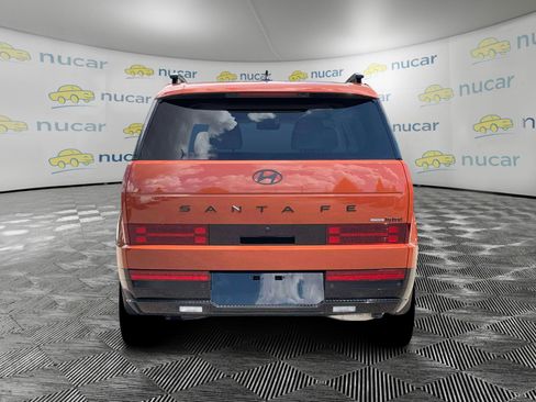 New 2026 Hyundai Santa Fe Calligraphy image 6