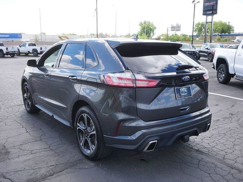 Used 2019 Ford Edge ST w/ Equipment Group 401A AWD/4WD image 5