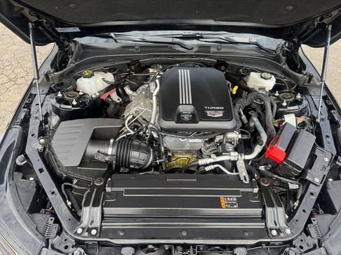Certified 2024 Cadillac CT4 Sport AWD/4WD image 20