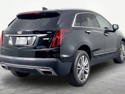 Used 2024 Cadillac XT5 Premium Luxury AWD/4WD image 6