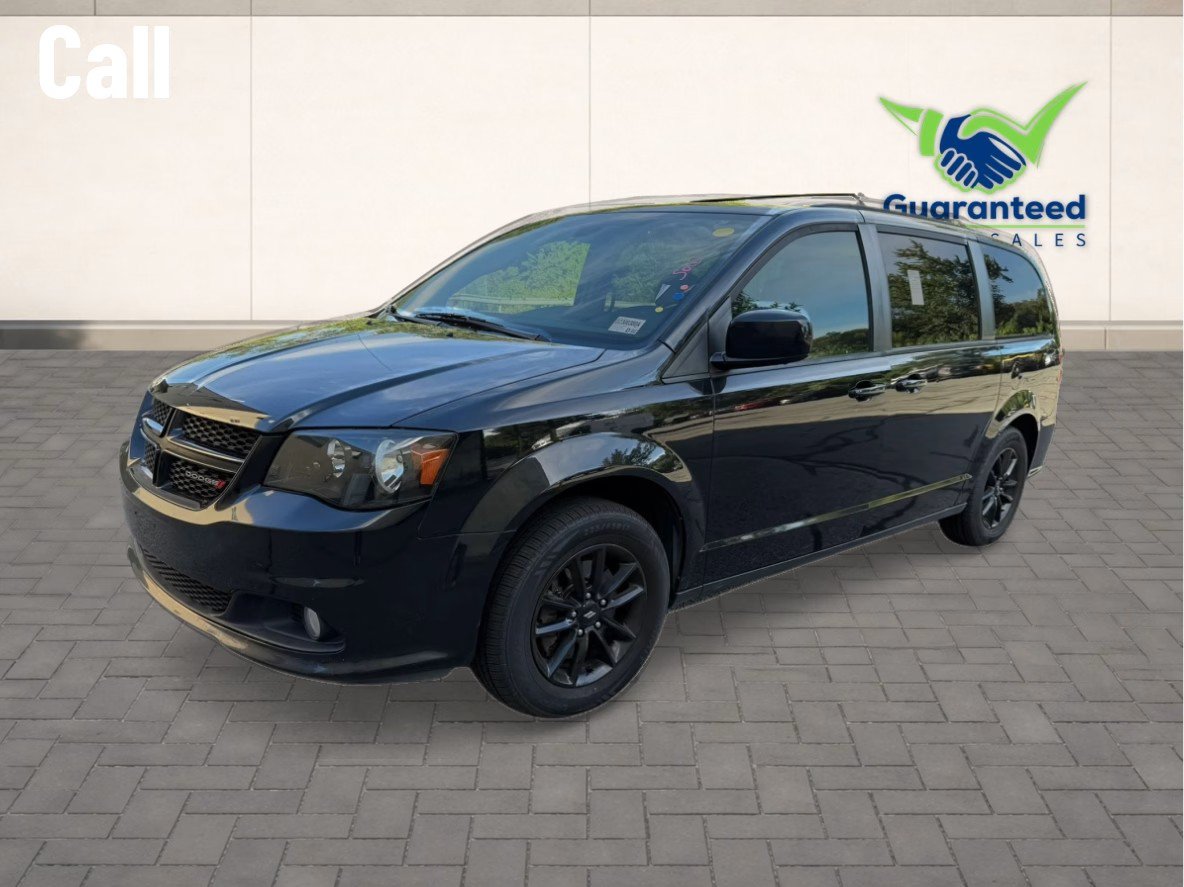 Used 2019 Dodge Grand Caravan GT FWD image 1