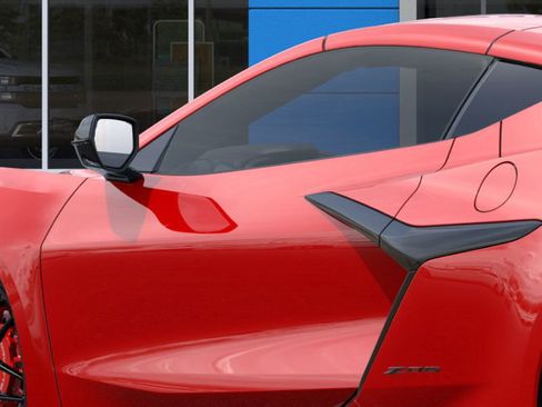 New 2025 Chevrolet Corvette Z06 w/ Battery Protection Package image 36