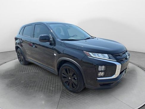 Used 2024 Mitsubishi Outlander Sport LE image 1