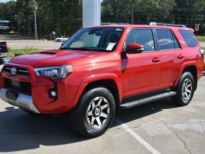 Used 2024 Toyota 4Runner TRD Off-Road Premium