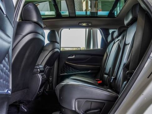 Used 2022 Hyundai Santa Fe SEL w/ Convenience + Premium Package FWD image 44