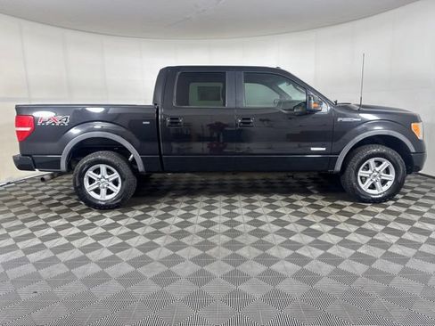 Used 2012 Ford F150 FX4 w/ FX Luxury Pkg AWD/4WD image 2