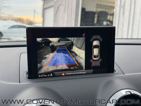 Used 2020 Audi S3 Premium Plus w/ Premium Plus Package image 25