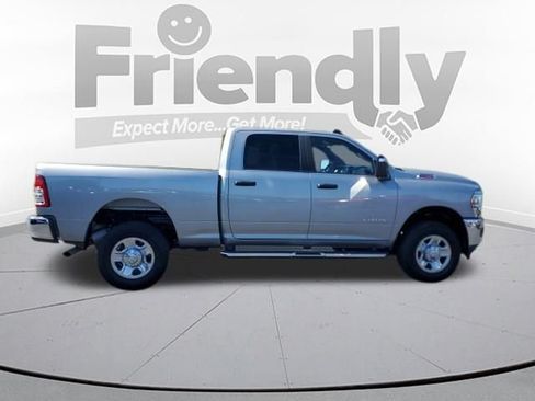 Used 2024 RAM 2500 Big Horn w/ Bed Utility Group AWD/4WD image 6