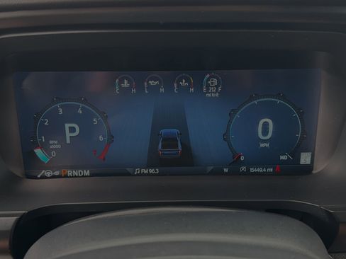 Certified 2025 Ford F150 Raptor AWD/4WD image 15