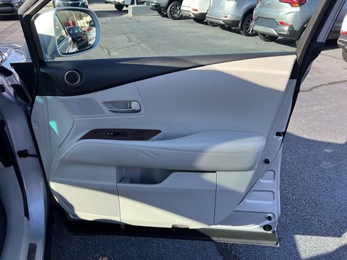 Used 2012 Lexus RX 350 AWD image 11