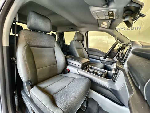 New 2025 Ford F150 XLT w/ Equipment Group 303A High image 25