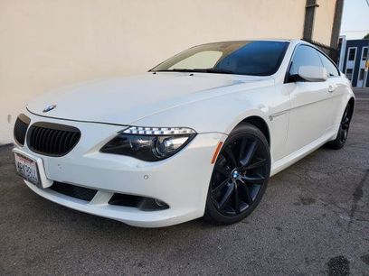 Used 2010 BMW 650i Coupe