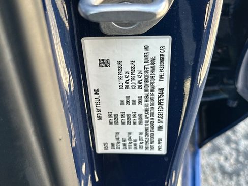 Used 2023 Tesla Model 3 Performance image 27