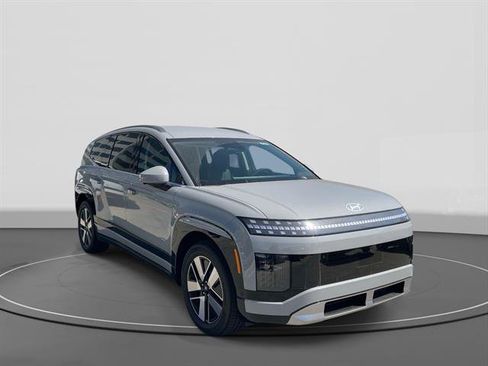 New 2026 Hyundai Ioniq 9 SEL AWD/4WD image 3