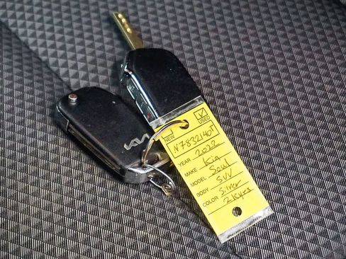 Used 2022 Kia Soul LX w/ Technology Package image 21