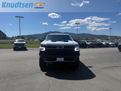 New 2026 Chevrolet Silverado 1500 ZR2 w/ ZR2 Bison Edition AWD/4WD image 2