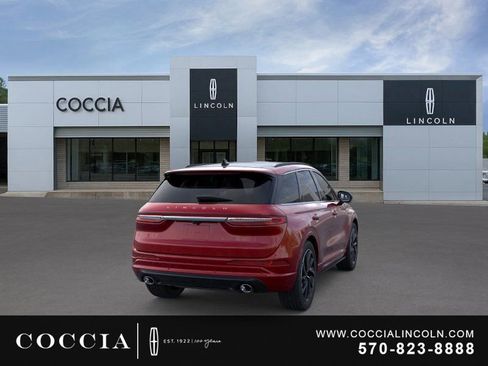 New 2026 Lincoln Corsair Grand Touring AWD/4WD image 8