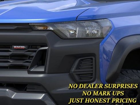 New 2026 Chevrolet Colorado Trail Boss AWD/4WD image 10