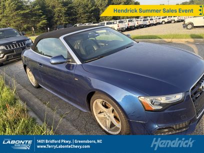 Used 2016 Audi A5 2.0T Premium Plus w/ Technology Package