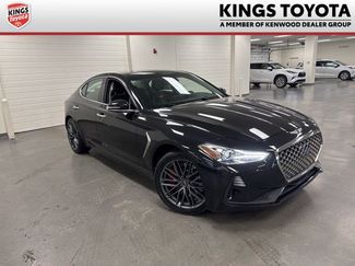 Used 2019 Genesis G70 3.3T Advanced video 1