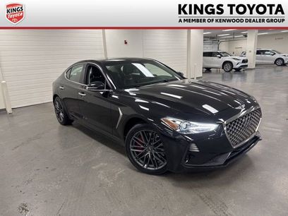 Used 2019 Genesis G70 3.3T Advanced