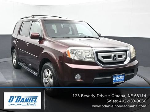 Used 2010 Honda Pilot EX-L image 8
