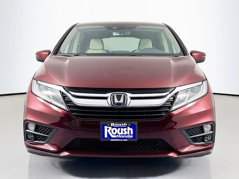 Certified 2020 Honda Odyssey EX-L image 2