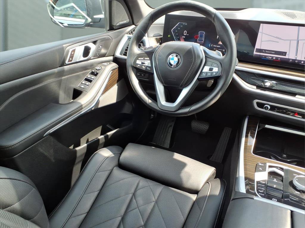 Used 2024 BMW X5 xDrive40i w/ Premium Package AWD/4WD image 21