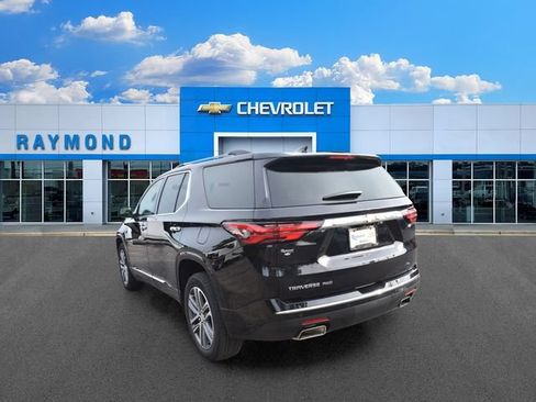 Used 2022 Chevrolet Traverse High Country AWD/4WD image 5