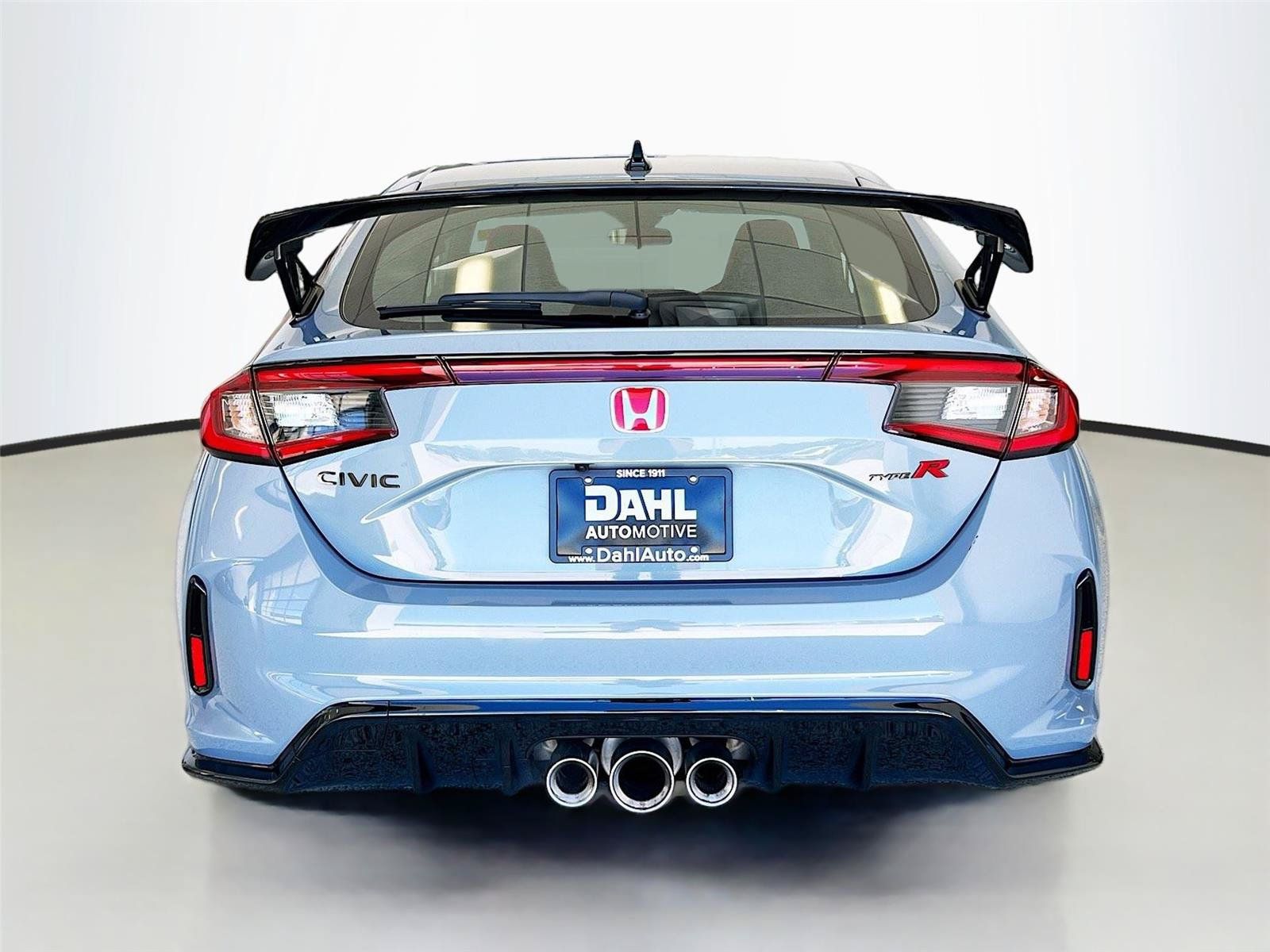 Certified 2024 Honda Civic Type R image 12